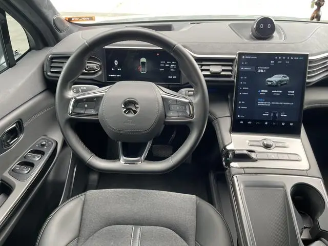 NIO Nio EC6 605KM sports version