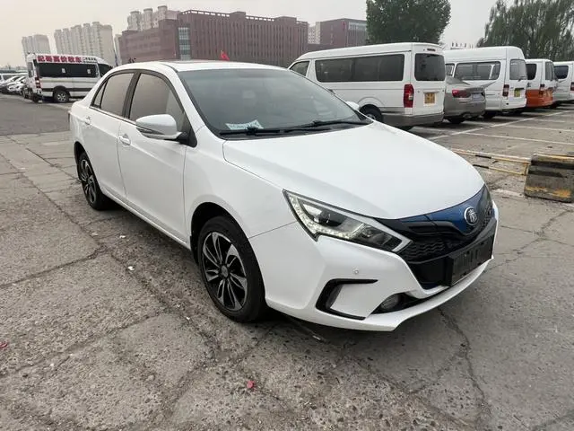 BYD Qin Yu Qin EV300 Honor Type