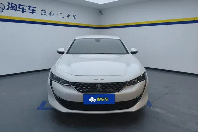 Peugeot Peugeot 508L 360THP PureTech Pioneer Edition