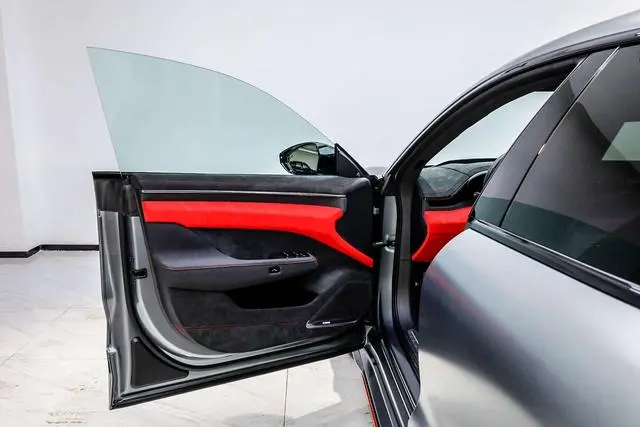 ZEEKR ZEEKR 001 FR 100kWh four-wheel drive