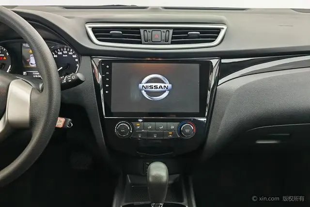 Nissan Qashqai 2.0L CVT Elite Edition