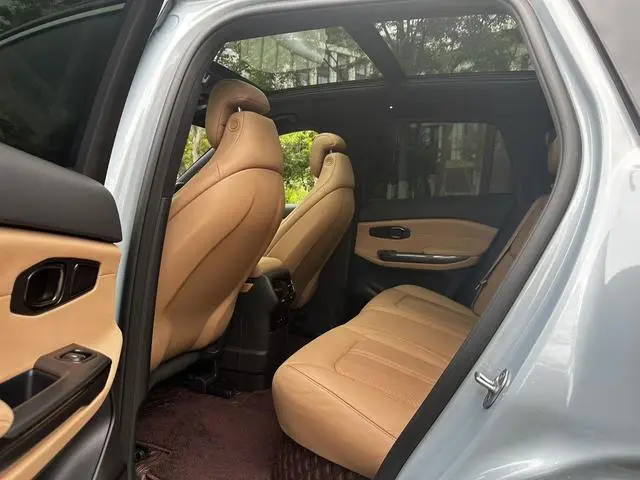 NIO NIO ES6 430KM performance version