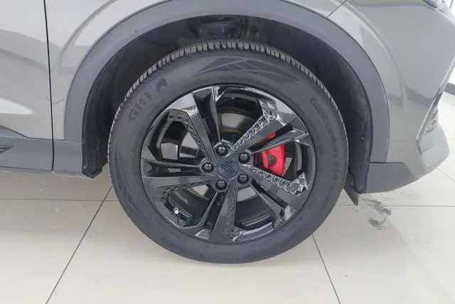 Geely Binyue Binyue COOL 1.5T DCT engine