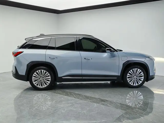 NIO NIO ES6 610KM performance version