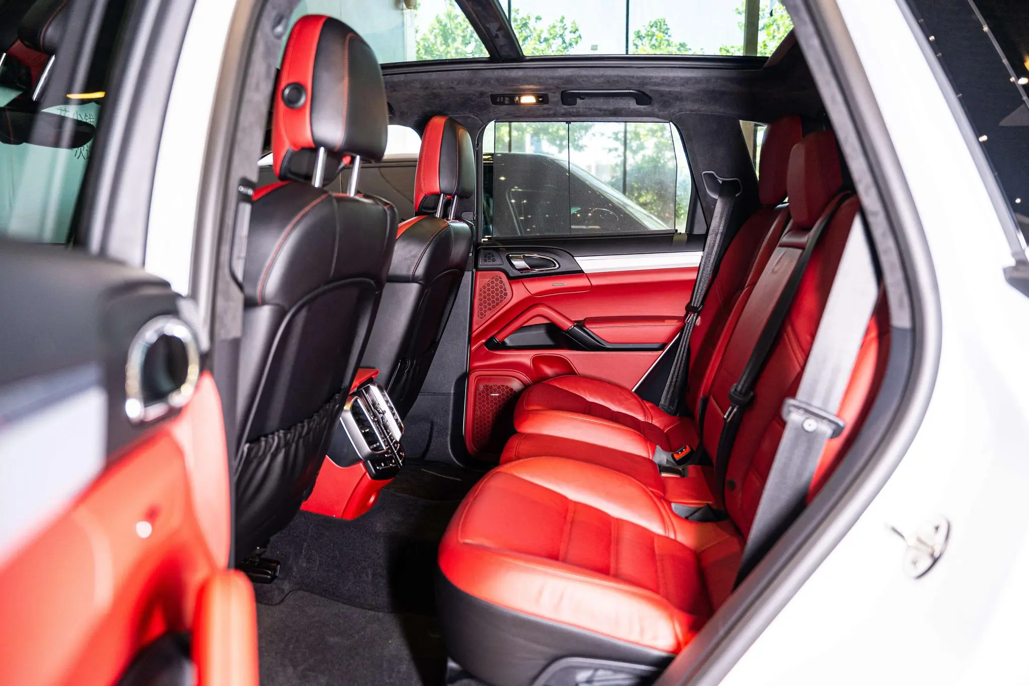 Porsche Cayenne Cayenne Turbo 4.8T