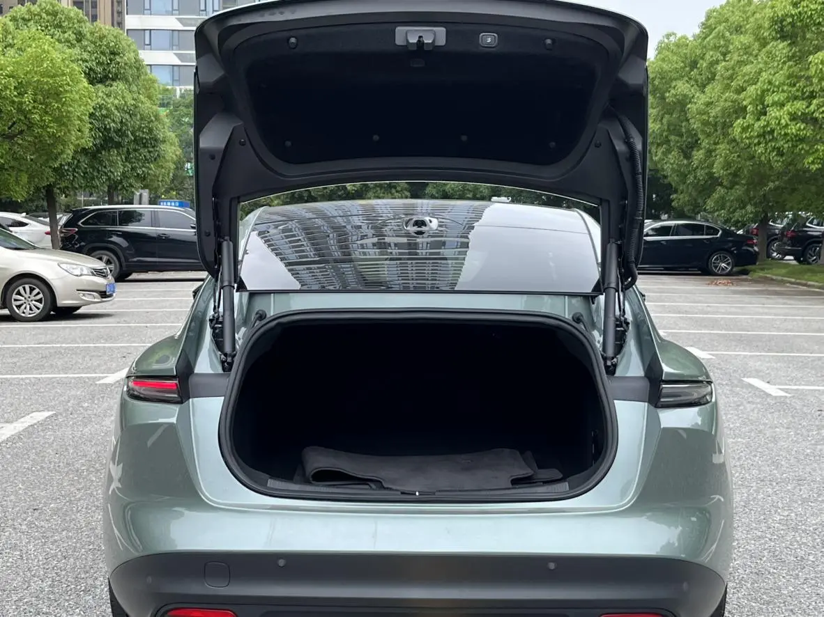 NIO Nio ET5 75kWh