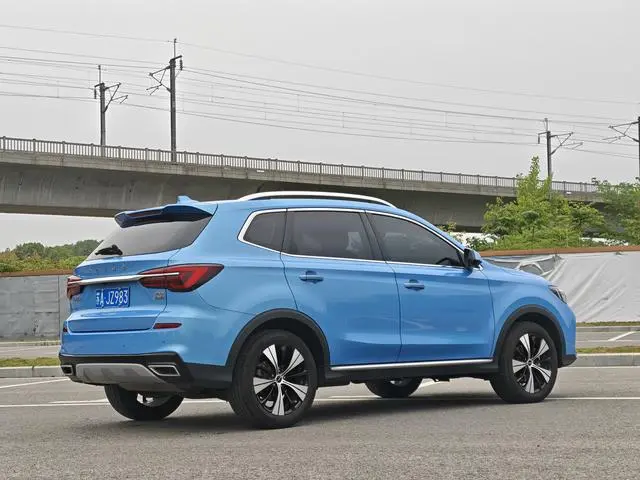 Roewe Roewe RX5 PLUS 300TGI Automatic Charging National Tide Ultimate Edition