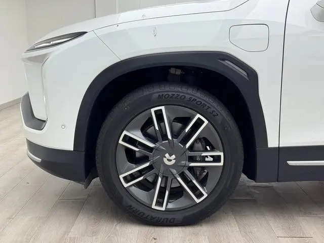 NIO Nio EC6 440KM performance version