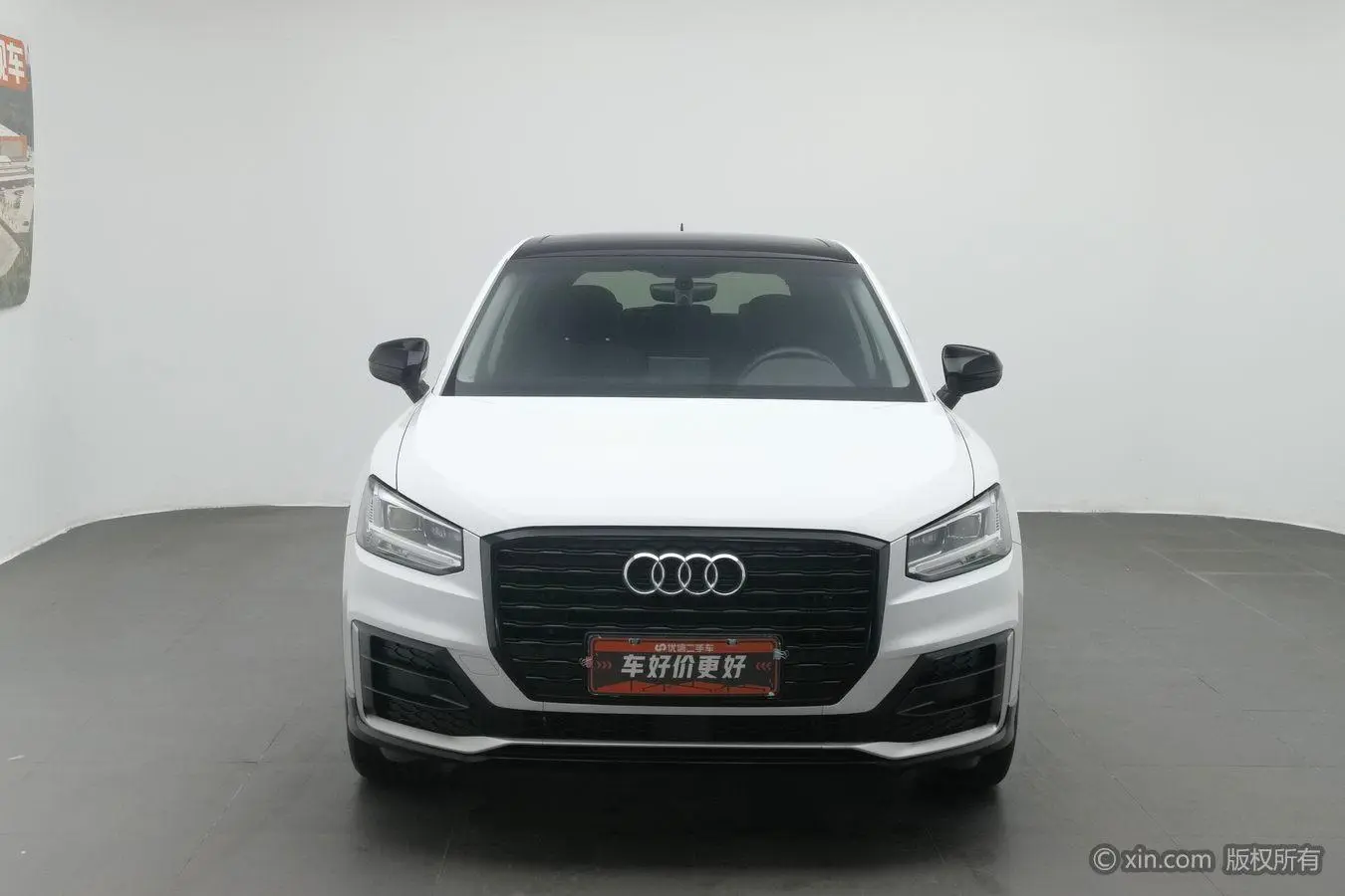 Audi Audi Q2L 35TFSI listing Exclusive Edition Country V