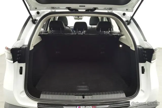 Beijing Beijing X7 1.5TD DCT Zhishang Edition