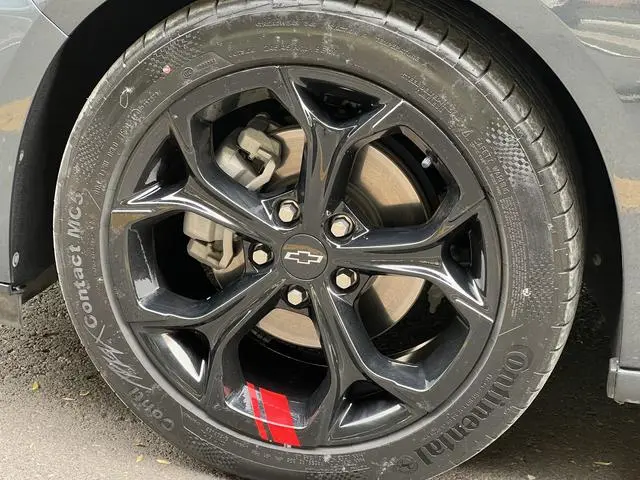 Chevrolet Mai Ruibao XL Redline 550T automatic Sharp Union Version