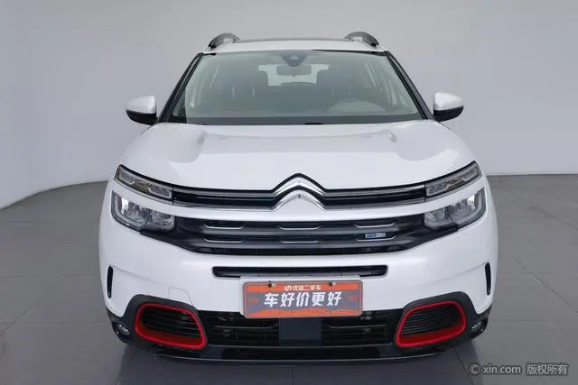 Citroen Tianyi C5 AIRCROSS 350THP fashion type