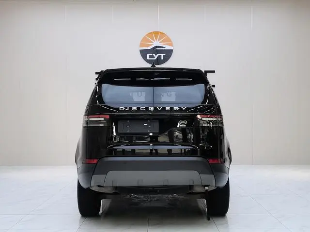Land Rover discover 3.0 V6 S