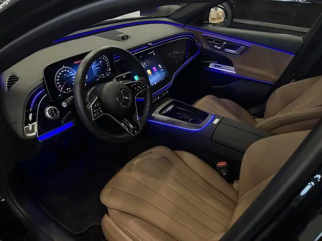 Mercedes-Benz Mercedes-Benz E-class PHEV E 350 e L sedan