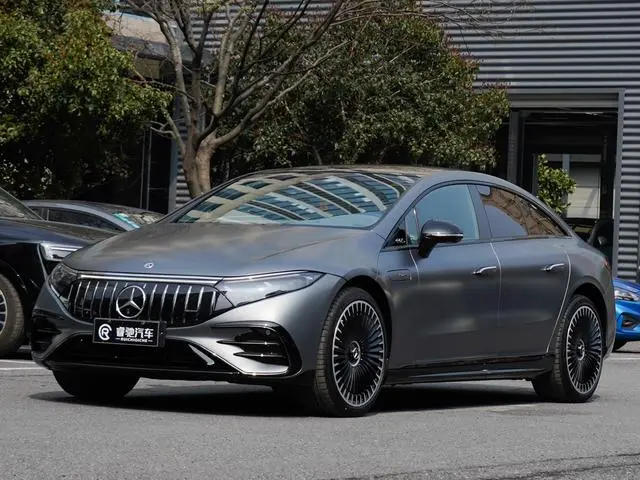 Mercedes-Benz Mercedes-Benz EQS AMG AMG EQS 53 4MATIC+