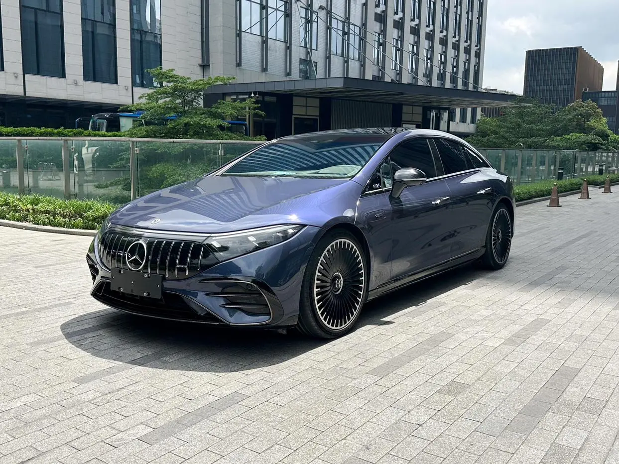 Mercedes-Benz Mercedes-Benz EQS AMG AMG EQS 53 4MATIC+