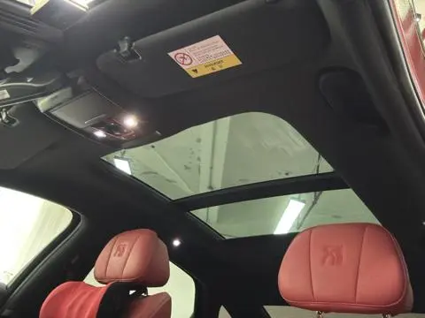 BYD Han EV Four-wheel drive high-performance version flagship