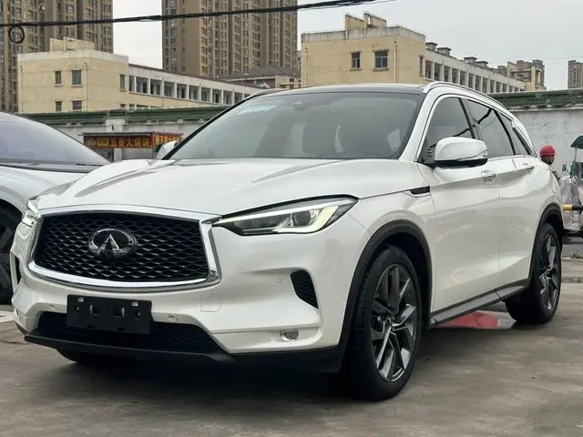 Infiniti Infiniti QX50 2.0T four-wheel drive smart version
