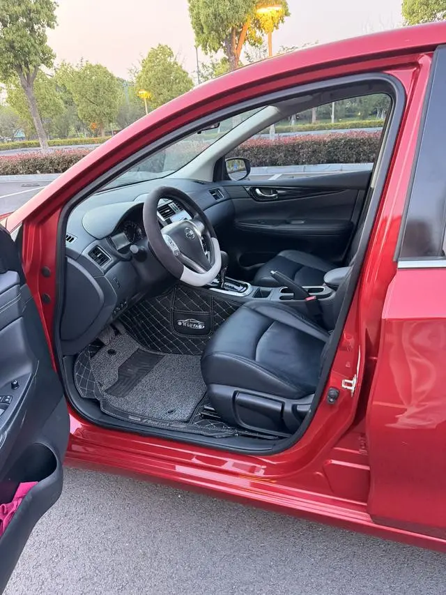 Nissan TIIDA 1.6L CVT Zhizun Edition