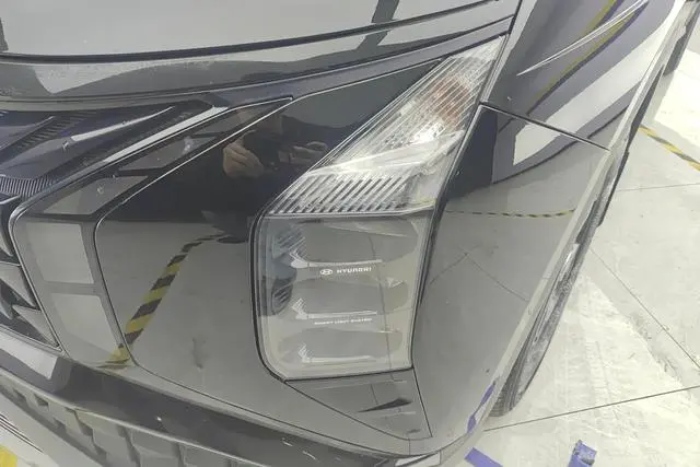 Hyundai Hyundai ix35 Musa 2.0L Premium Edition LUX