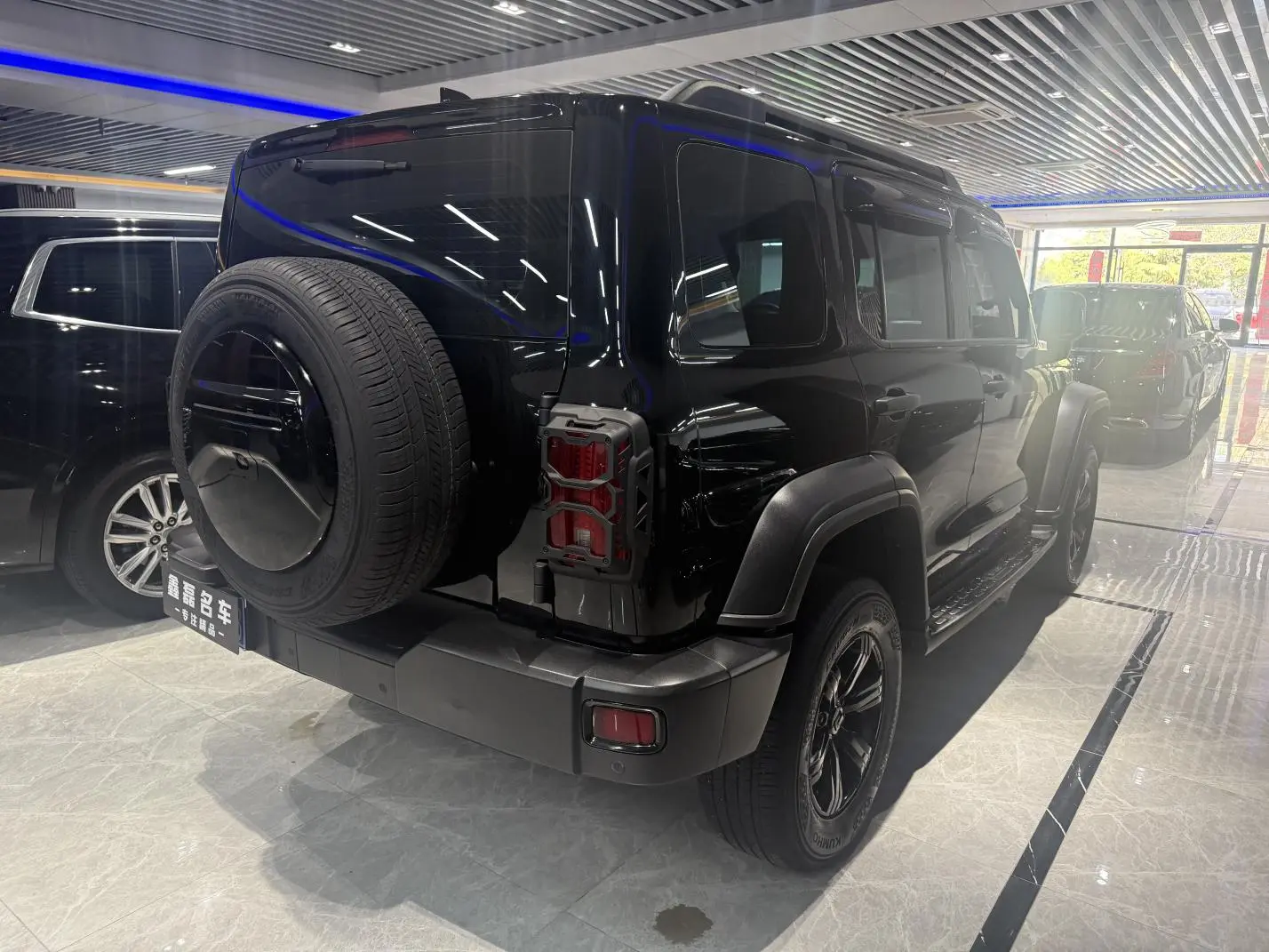 Tank Tank 300 Off-road version 2.0T Conqueror