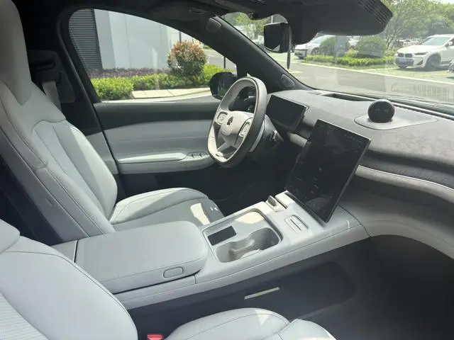 NIO Nio EC7 75kWh