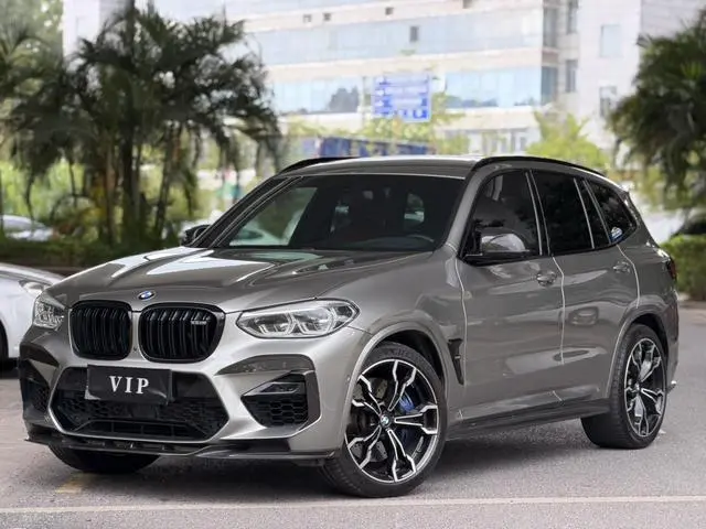 BMW BMW X3 M X3 M Thunder Edition