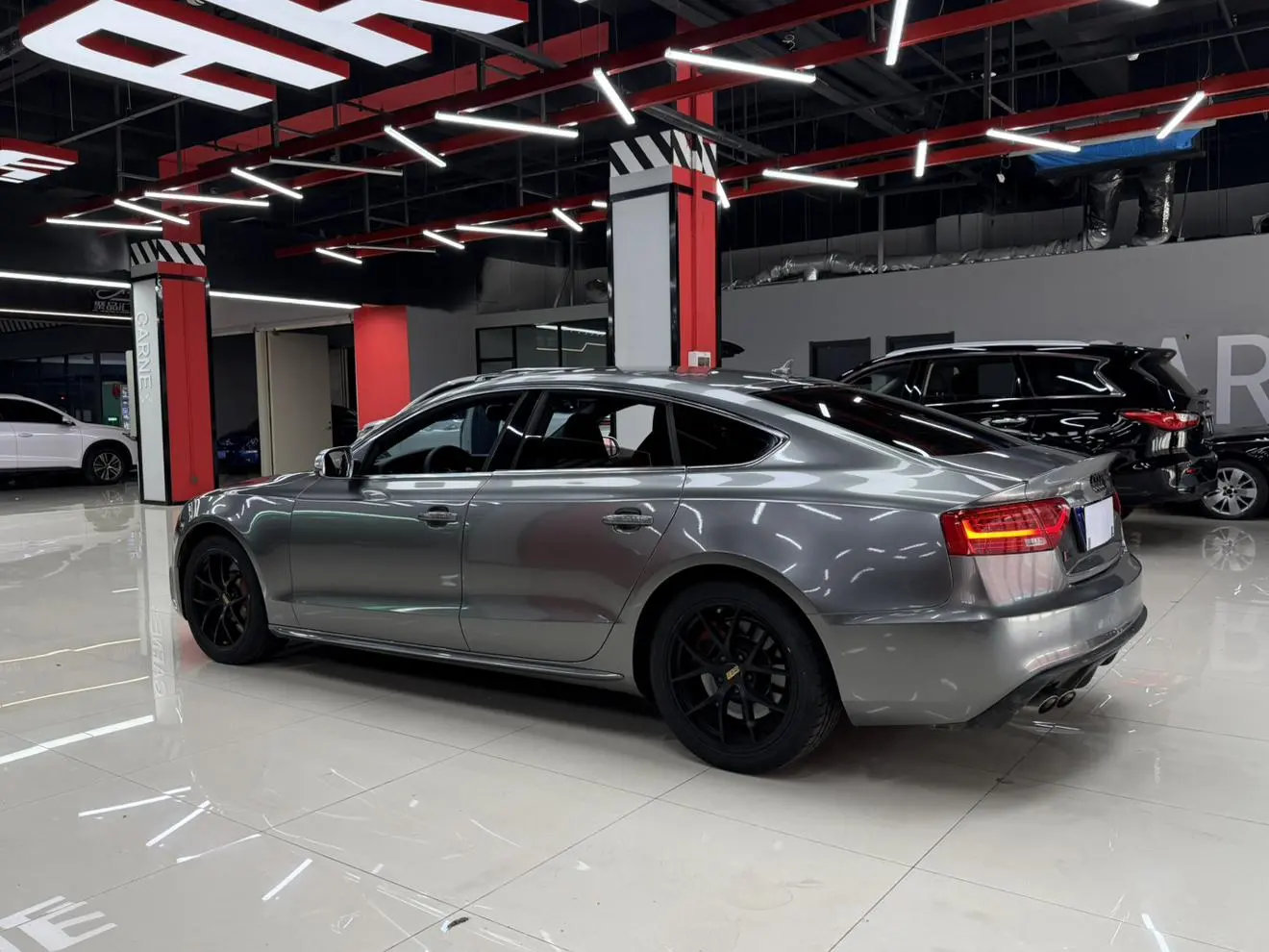Audi Audi S5 S5 3.0T Sportback