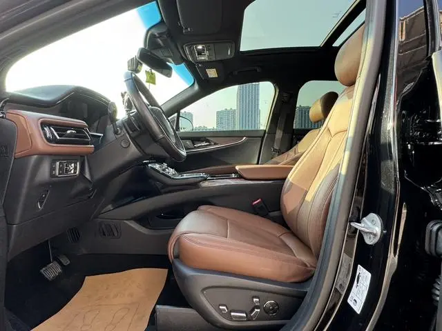 Lincoln Navigator 2.7T four-wheel drive Zunyao Edition