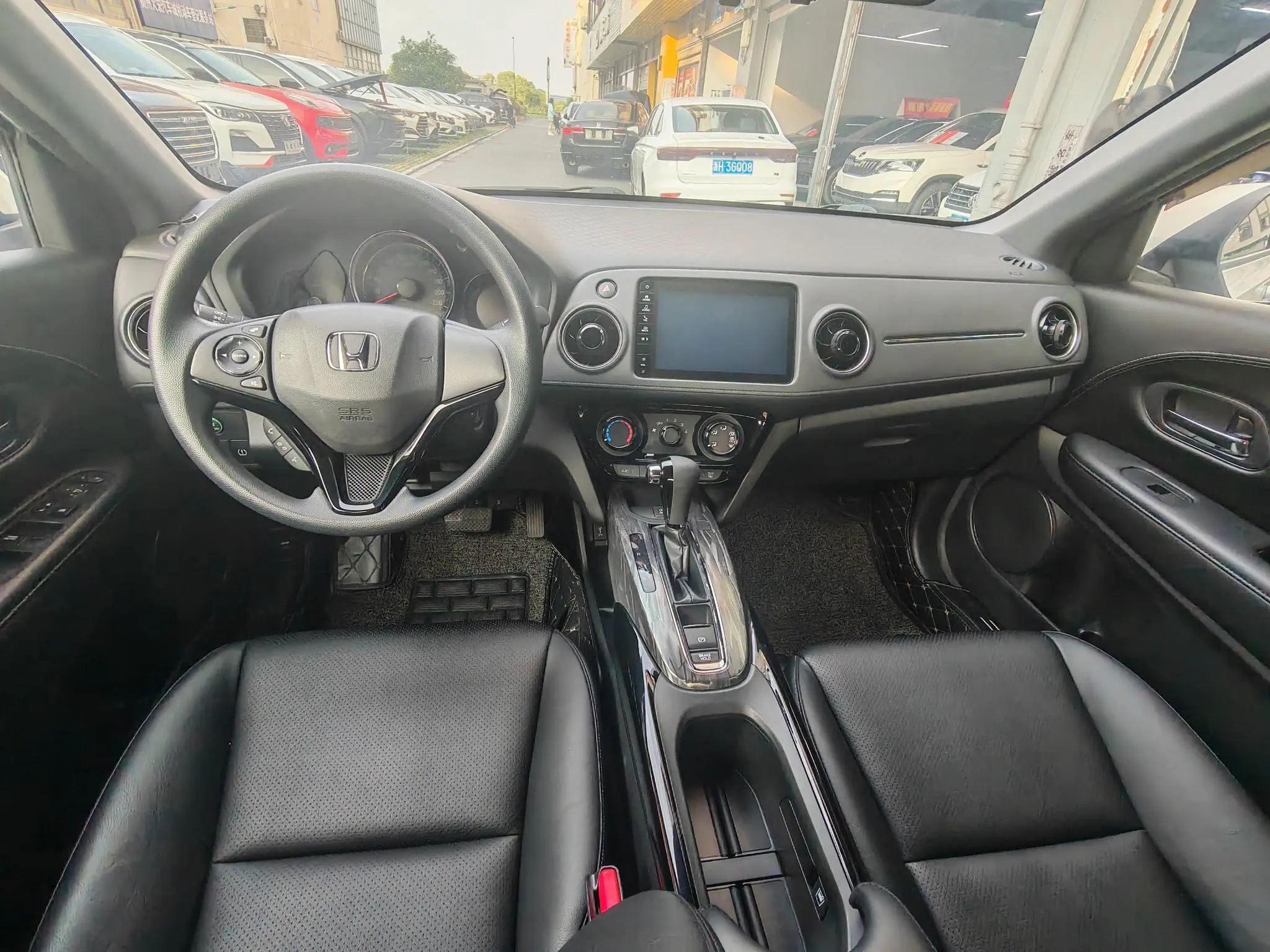 Honda Honda XR-V 1.5L CVT Comfort Edition
