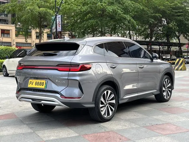 BYD Song PLUS DM DM-i Champion Edition 150KM Flagship PLUS