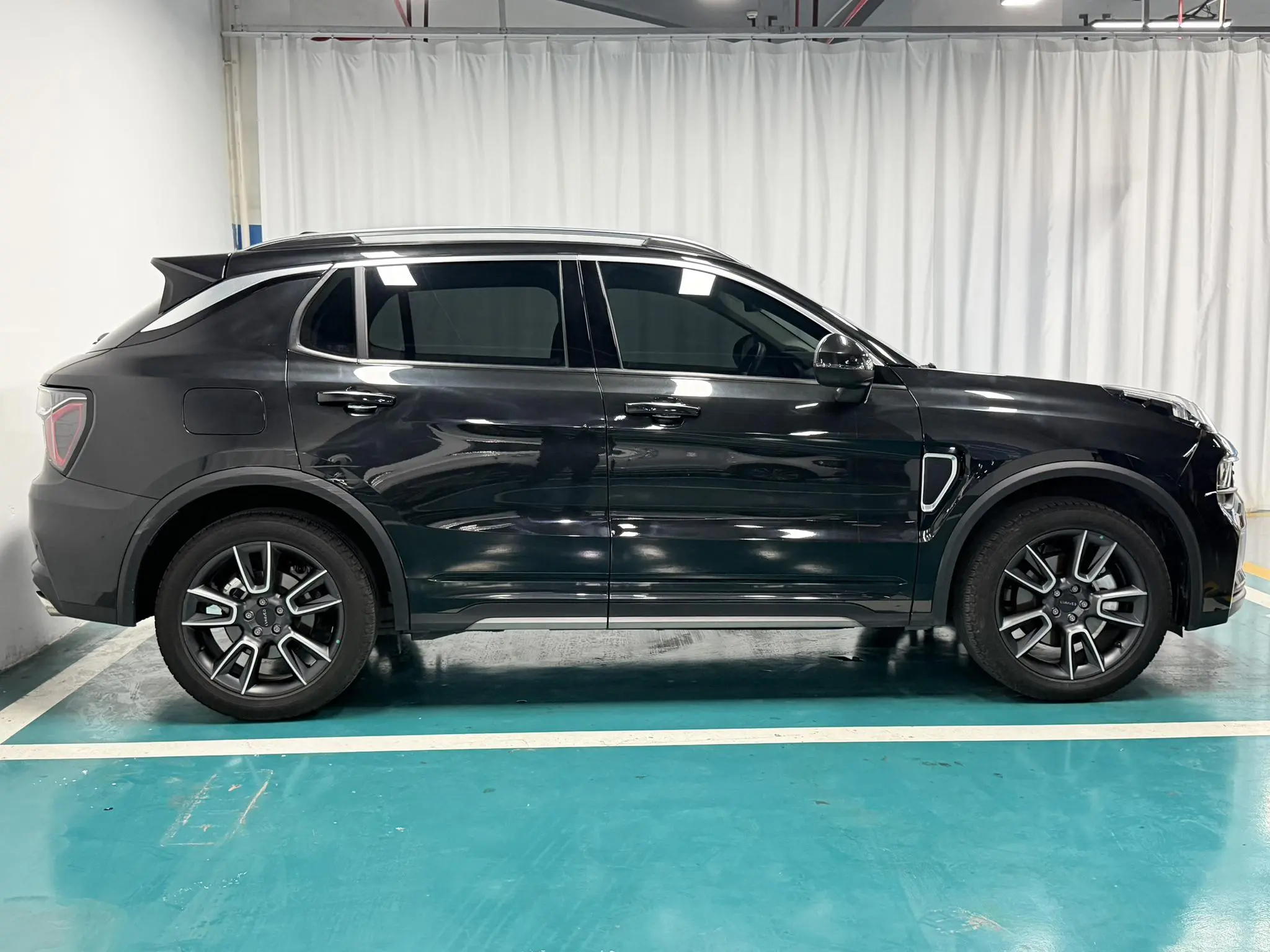 LYNK & CO Lynk 01 2.0TD two-wheel drive Pro