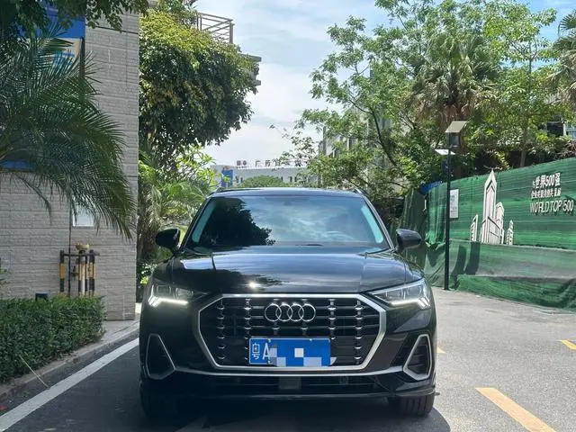 Audi Audi Q3 40 TFSI fashion dynamic type