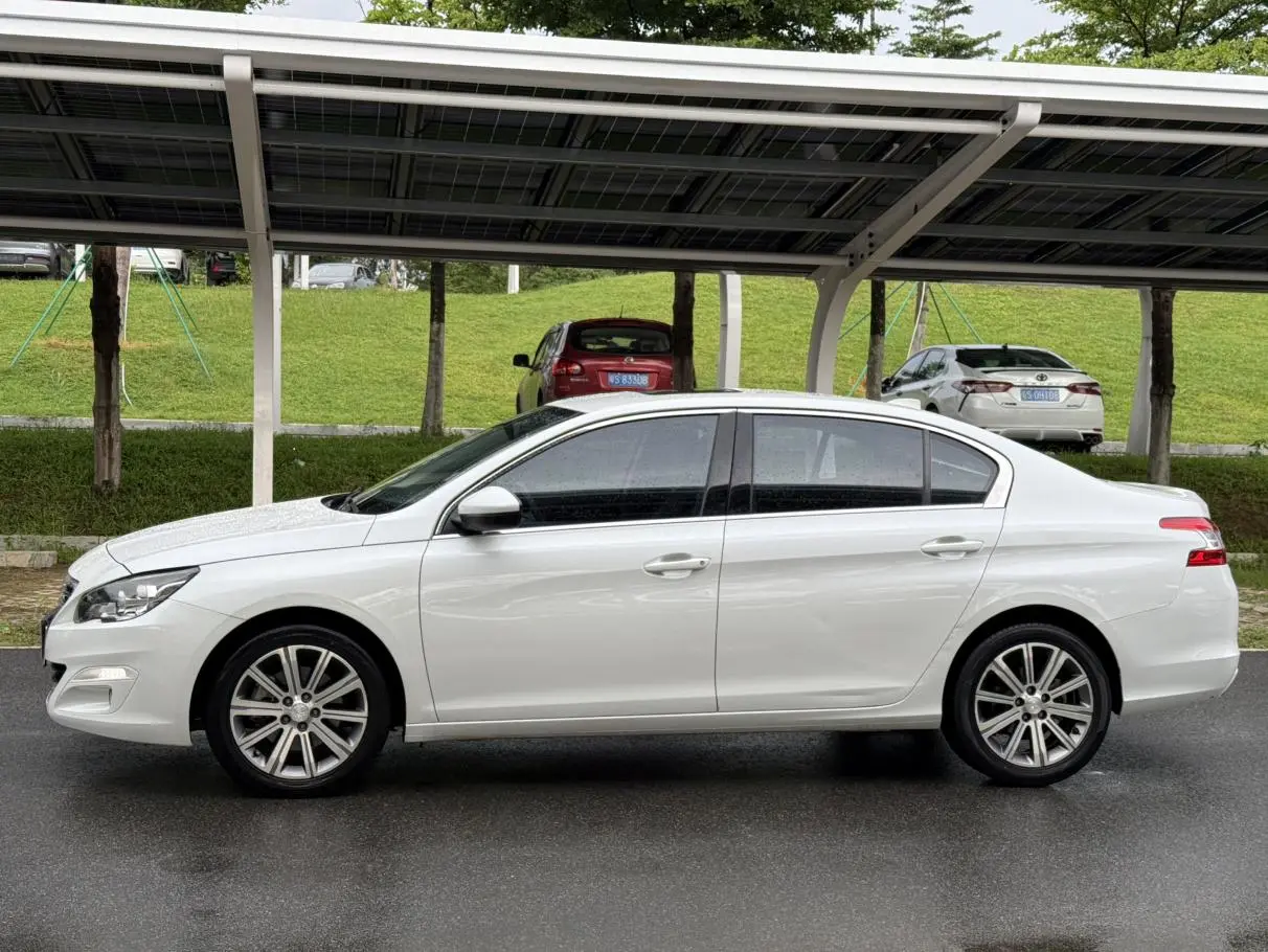 Peugeot Peugeot 408 Facelift 350THP Automatic Deluxe Edition