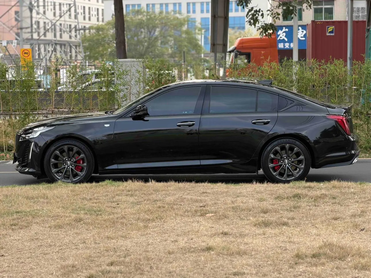 Cadillac Cadillac CT5 28T luxury
