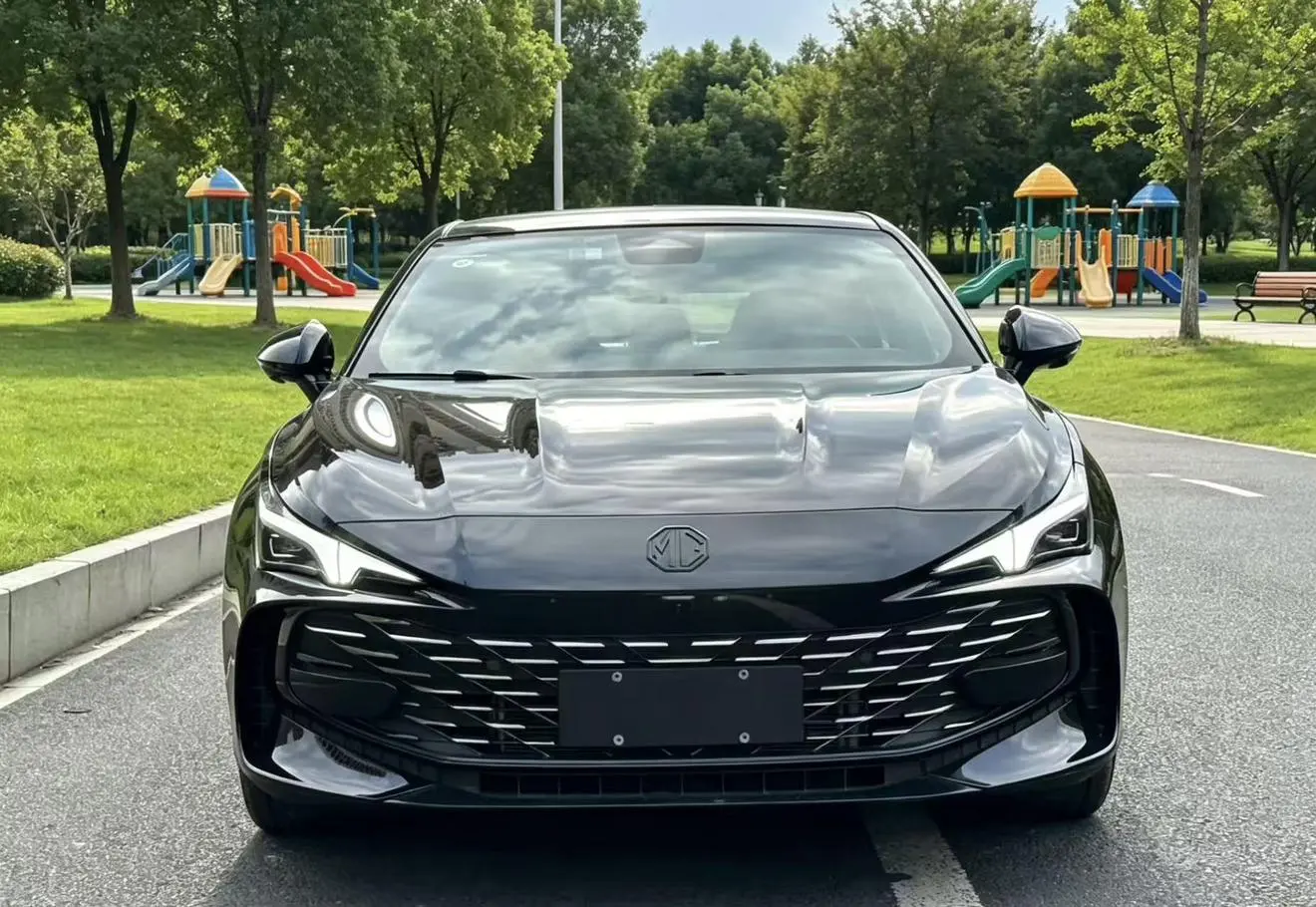 MG MG7 2.0T Automatic Beauty Hunting Exclusive Edition