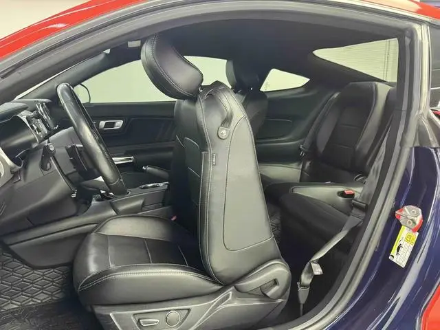 Ford Mustang 2.3T EcoBoost
