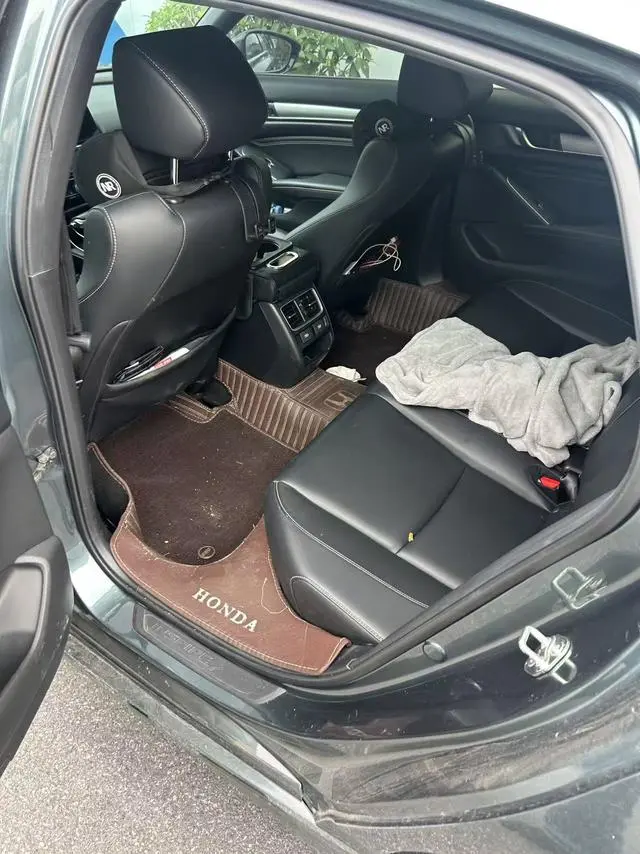 Honda Yingshipai 260TURBO Exquisite Edition