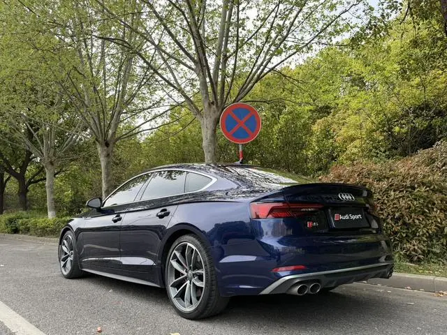 Audi Audi S5 S5 3.0T Sportback