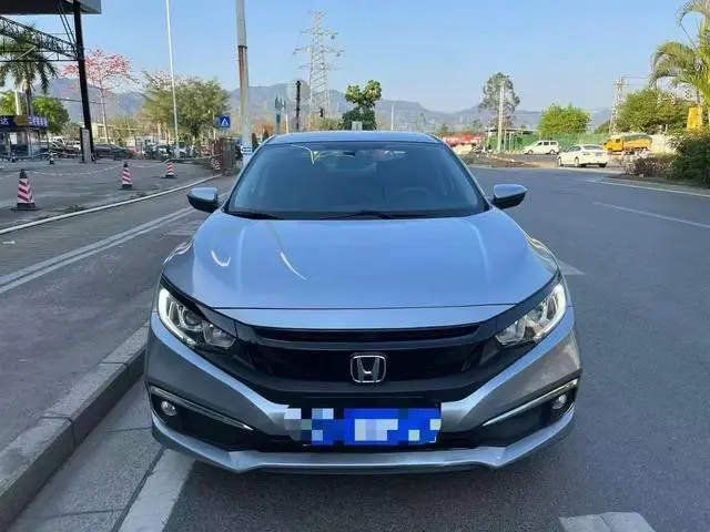 Honda Civic 220TURBO CVT Dynamic Version Country VI