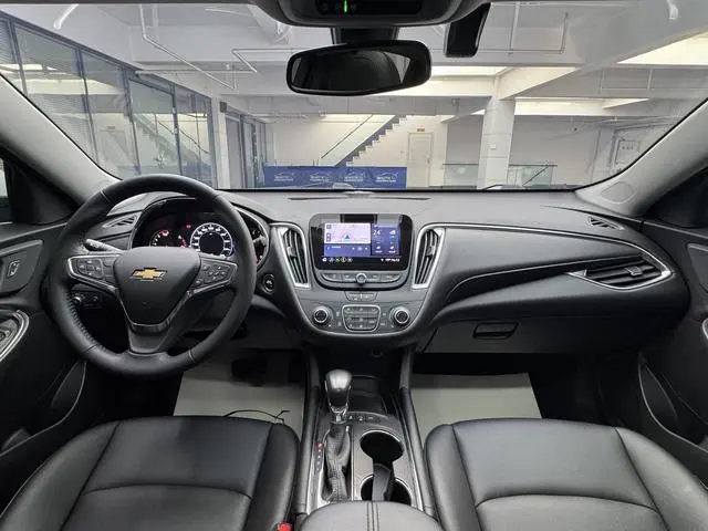 Chevrolet Mai Ruibao XL 535T automatic Sharp Union version