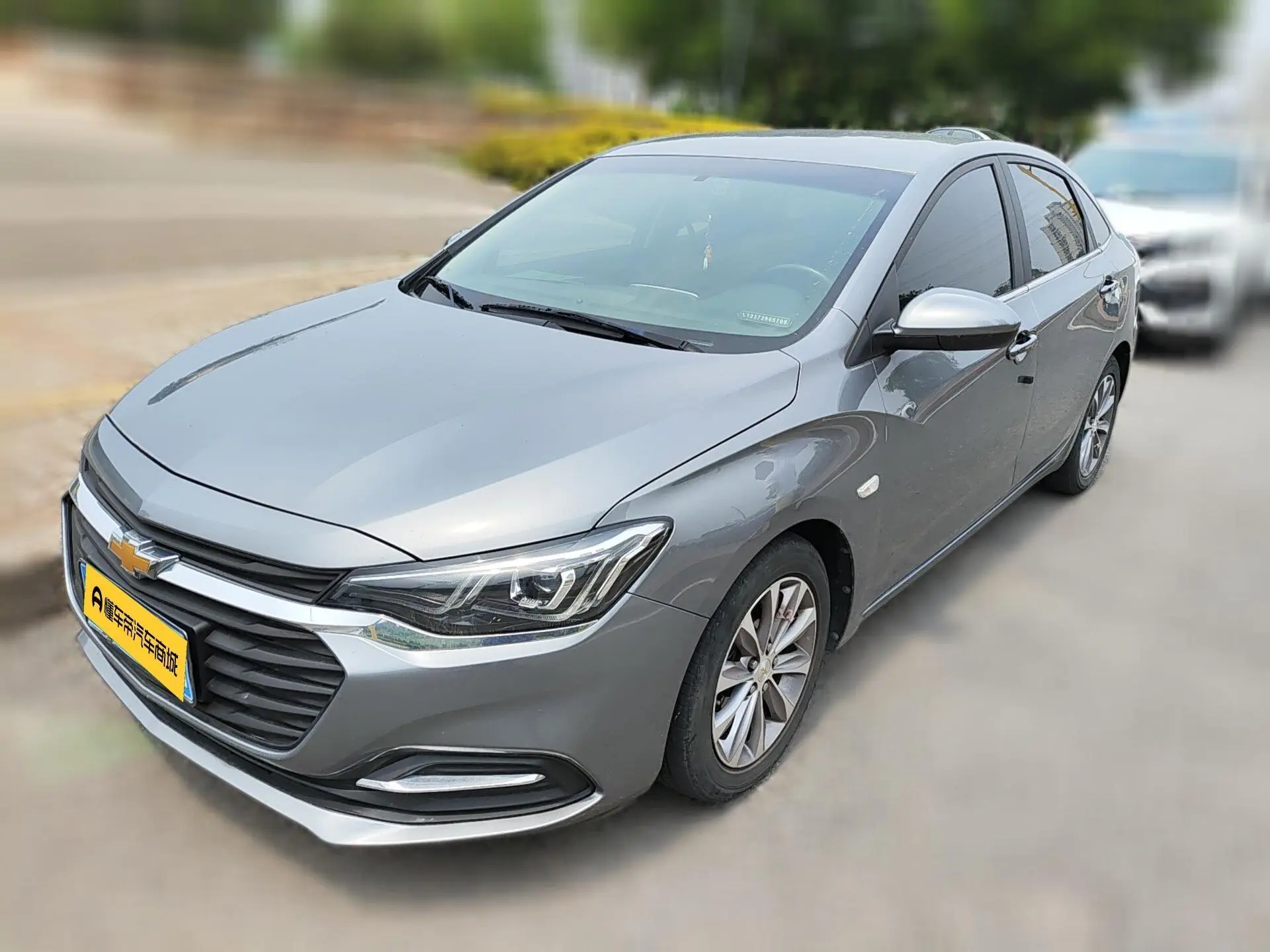 Chevrolet Cruze 320 Automatic Enjoy Edition