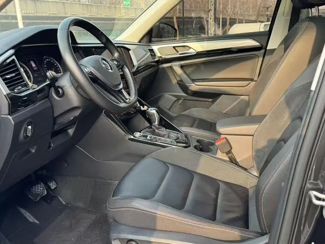 Volkswagen Tanyue Journey Edition 280TSI two-wheel drive luxury Country VI