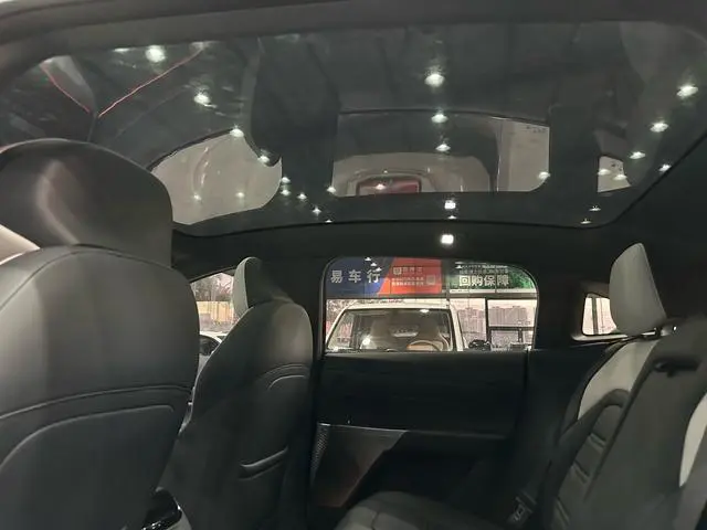 Dongfeng eπ eπ007 Pure electric 620Pro version