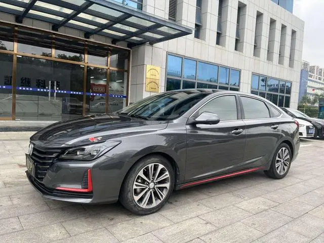 Changan Ruicheng CC Blue Whale Version 1.5T DCT Flagship