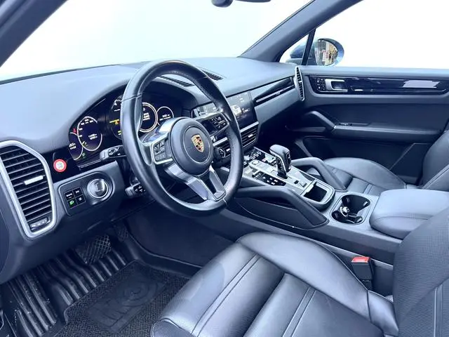 Porsche Cayenne E-Hybrid Cayenne E-Hybrid 2.0T