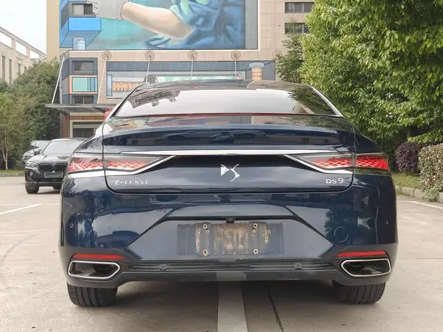 DS DS 9 PHEV 1.6T E-TENSE Opera Version