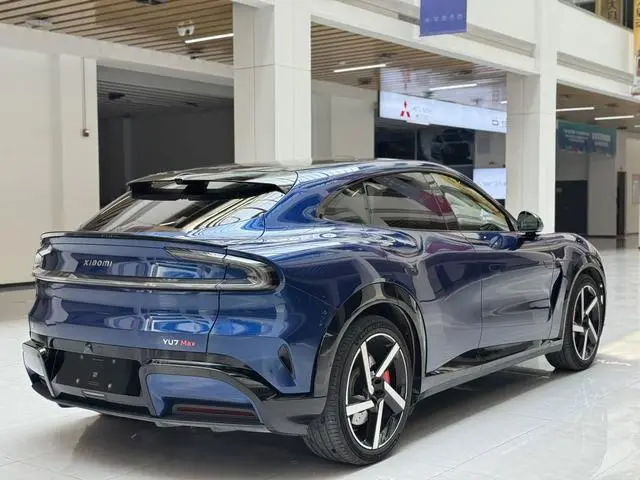Xiaomi Xiaomi YU7 Ultra-long battery life, high-performance four-wheel drive Max version