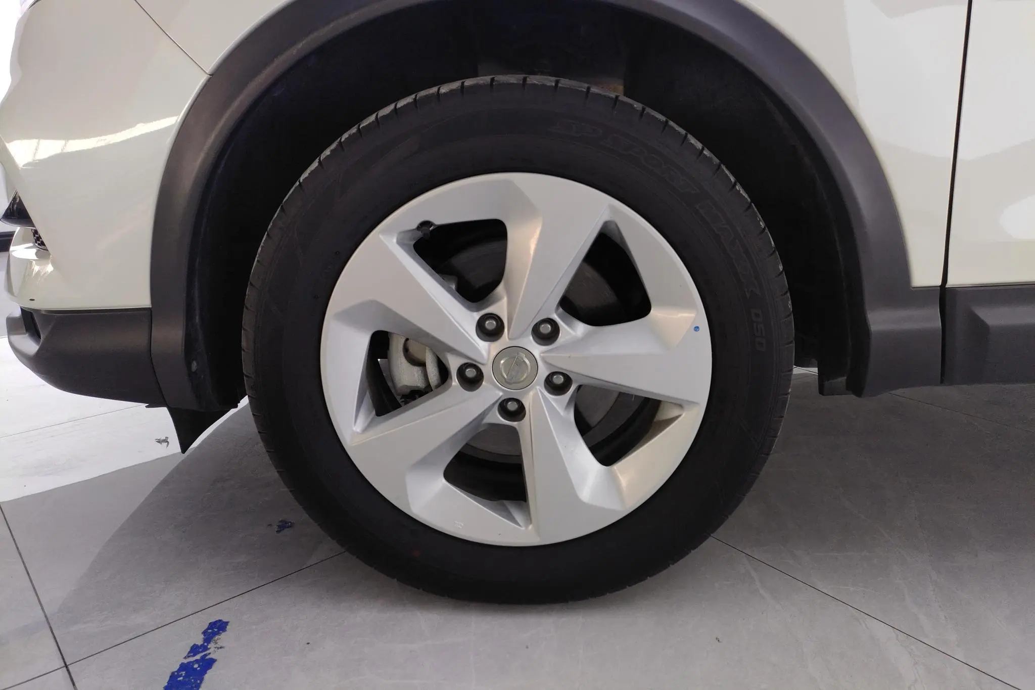 Nissan Qashqai 2.0 L XV Smart Edition