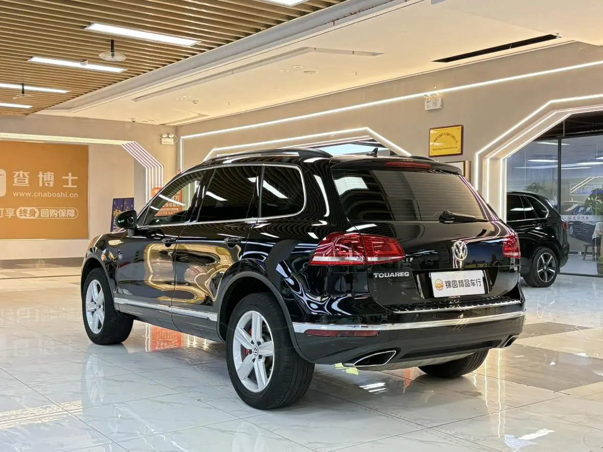 Volkswagen Touareg 3.0 TSI Extension Edition